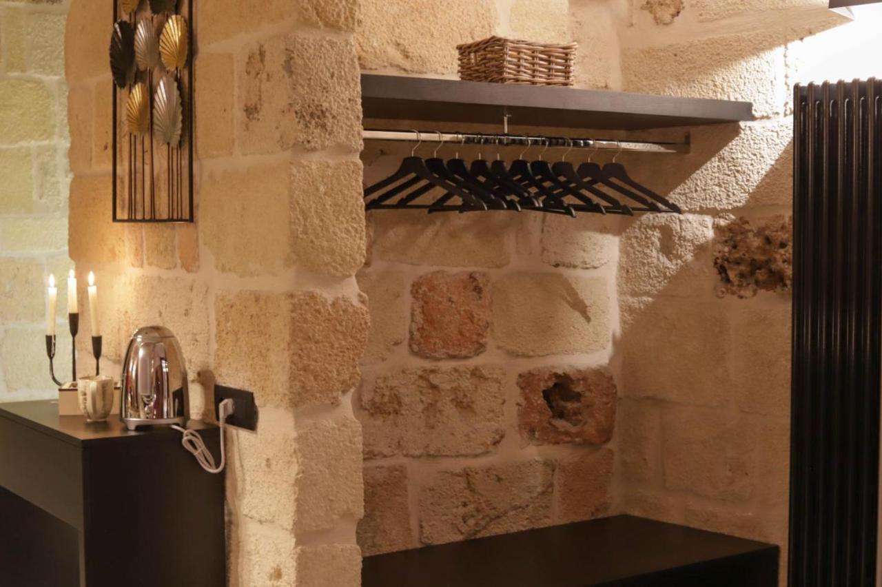Suite & Spa Via Veneto Monopoli Exterior photo