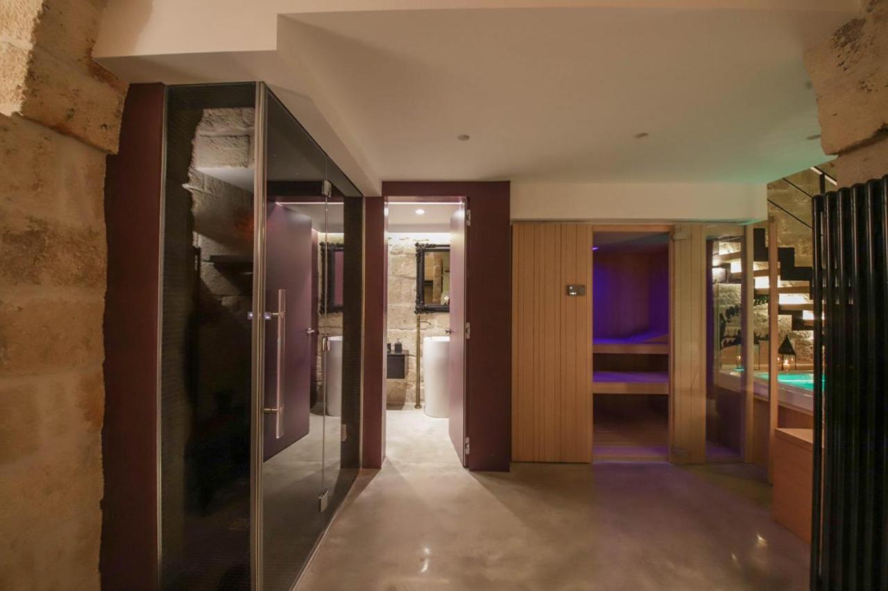 Suite & Spa Via Veneto Monopoli Exterior photo