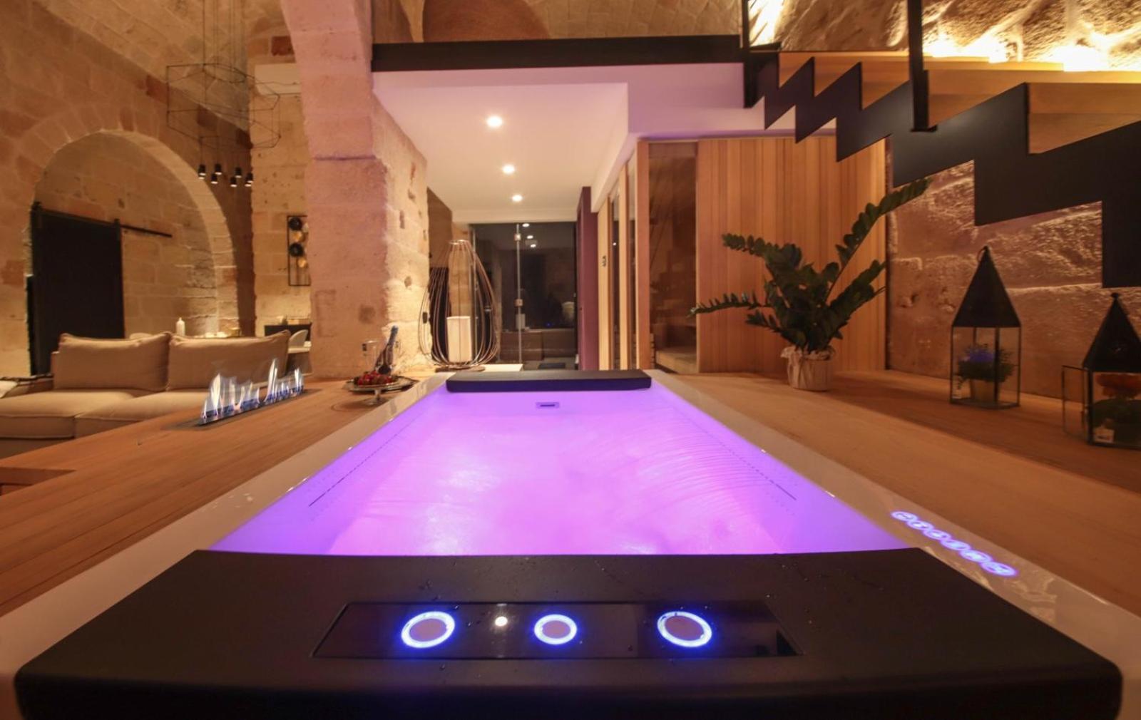Suite & Spa Via Veneto Monopoli Exterior photo